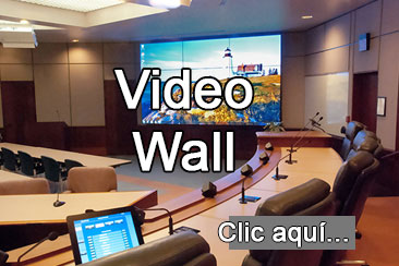 Video Wall