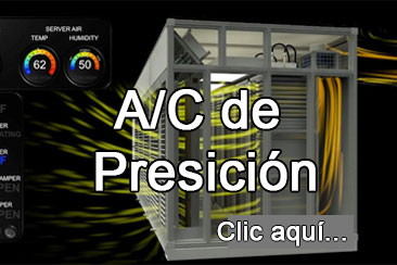 Aires Acondicionados de Precisión