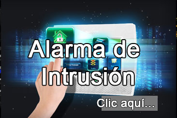 Alarma de Intrución