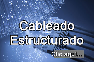 Cableado Estructurado