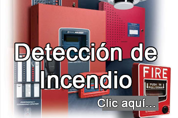 Detección de Incendios